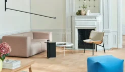 Mags Low Armrest 2,5 pers. sofa, kombination 1 fra<HAY Hot