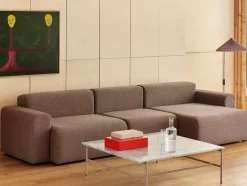 Mags Low Armrest 3 pers. sofa, kombination 10 fra<HAY Outlet