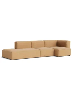 Mags Low Armrest 3 pers. sofa, kombination 10 fra<HAY Outlet