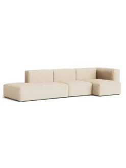 Mags Soft Low 3 pers. sofa, kombination 3, højre fra<HAY Clearance