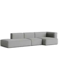 Mags Soft Low 3 pers. sofa, kombination 3, højre fra<HAY Clearance