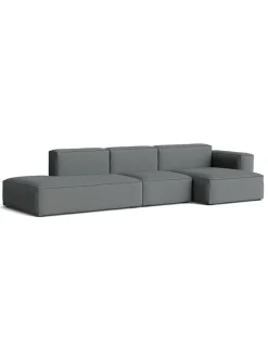 Mags Soft Low 3 pers. sofa, kombination 3, højre fra<HAY Clearance