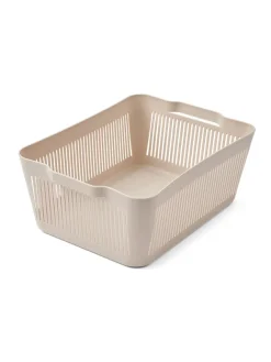 Makeeva Basket, Golden Caramel fra<Liewood Hot