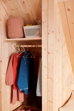 Makeeva Basket, Sandy fra<Liewood