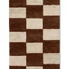 Mara Knotted Rug, large fra<Ferm Living Best