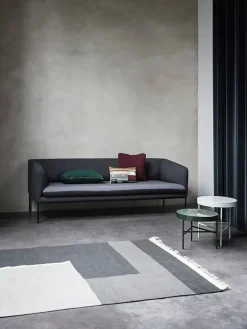 Marble table - medium fra<Ferm Living Discount