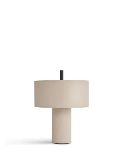Margin Portable Table Lamp fra<New Works Clearance