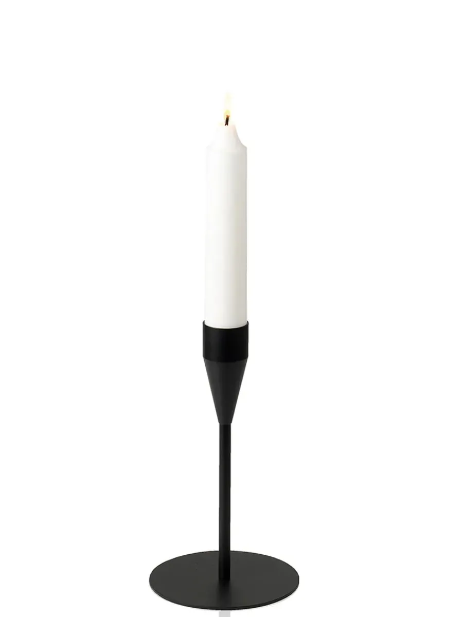 Mars Lysestage, sort fra<Piet Hein New