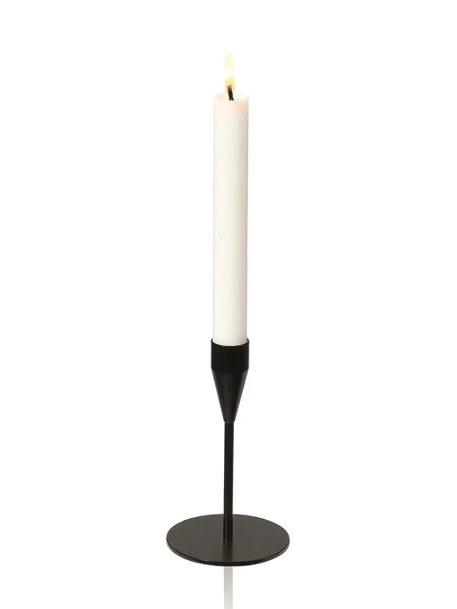 Mars Lysestage, sort fra<Piet Hein New