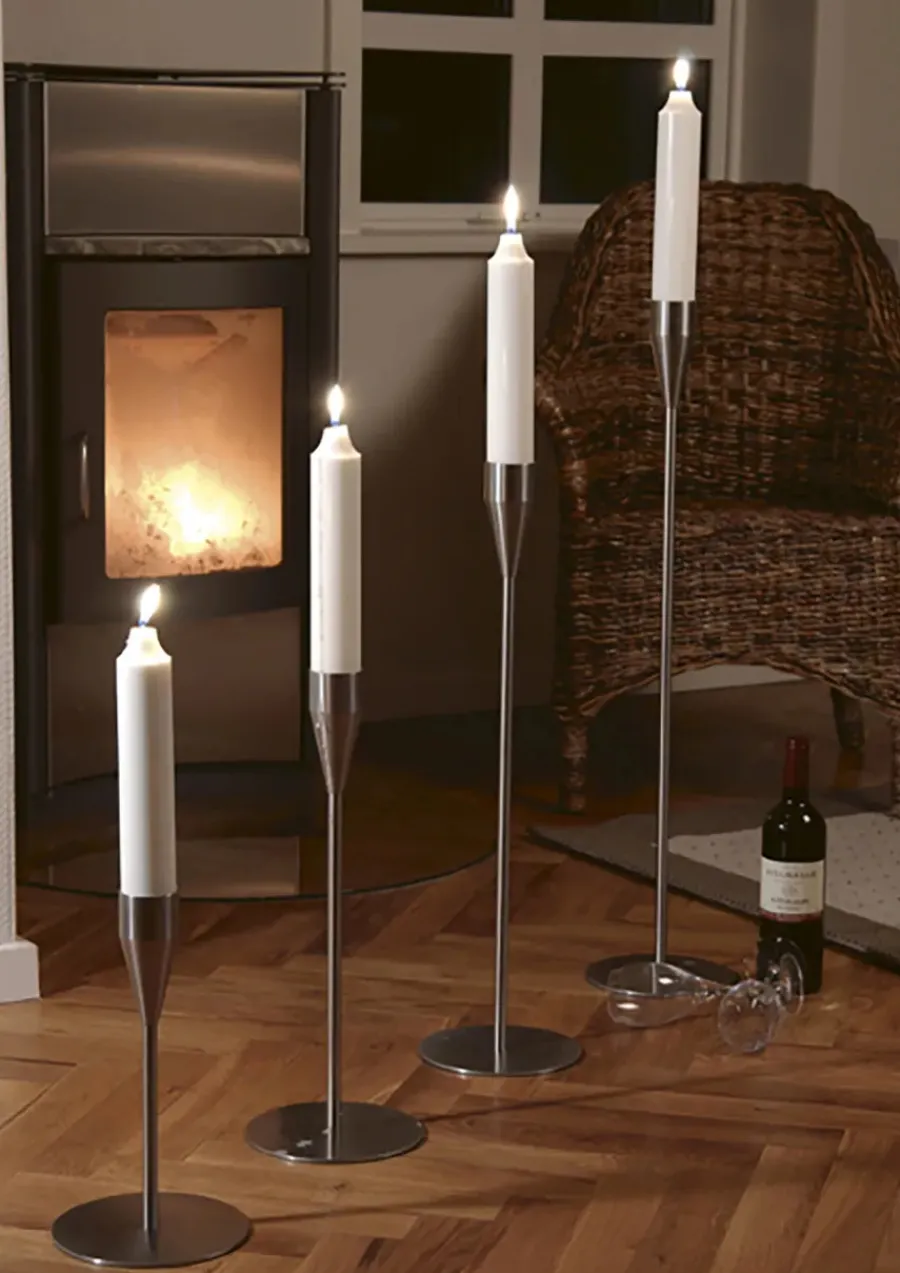 Mars Lysestage, sort fra<Piet Hein New