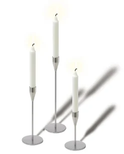 Mars Lysestage, sort fra<Piet Hein New