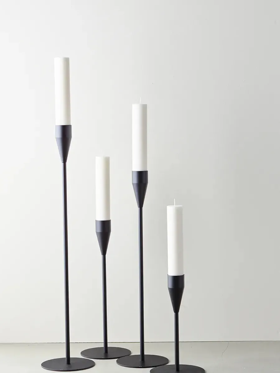 Mars Lysestage, sort fra<Piet Hein New