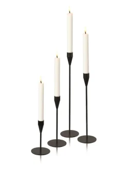 Mars Lysestage, sort fra<Piet Hein New