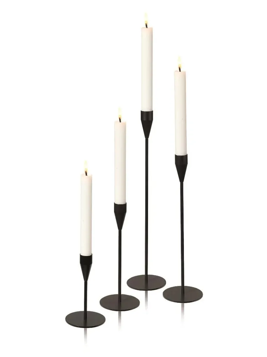 Mars Lysestage, sort fra<Piet Hein New