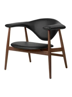 Masculo Lounge Chair fra<GUBI Outlet