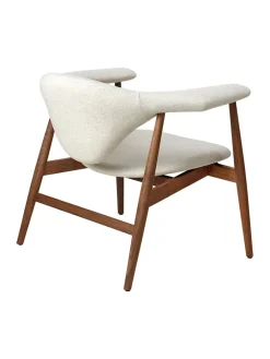 Masculo Lounge Chair fra<GUBI Outlet