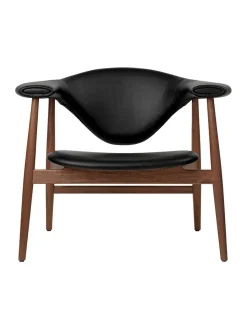 Masculo Lounge Chair fra<GUBI Outlet