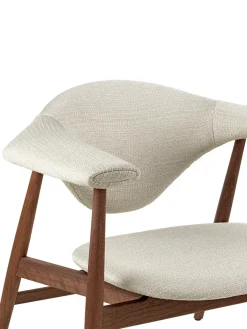 Masculo Lounge Chair fra<GUBI Outlet