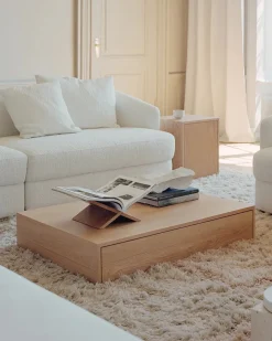 Mass Sofabord m. skuffe fra<New Works New