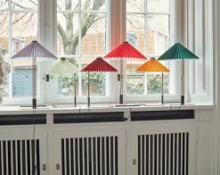 Matin bordlampe fra<HAY Hot