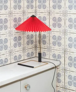 Matin bordlampe fra<HAY Hot