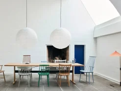 Matin gulvlampe fra<HAY New