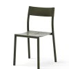 May Chair, dark green fra<New Works Online