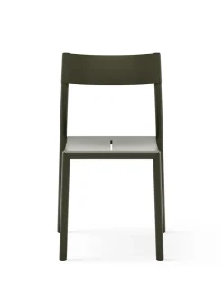 May Chair, light grey fra<New Works