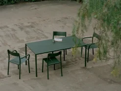 May Spisebord 170 x 85, dark green fra<New Works Best