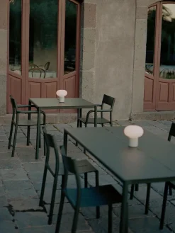 May Spisebord 170 x 85, dark green fra<New Works Best