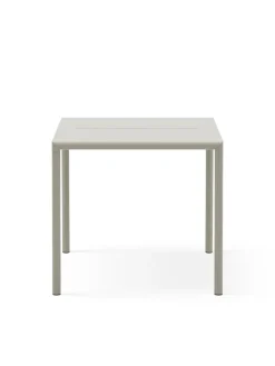 May Spisebord 85 x 85, light grey fra<New Works Sale
