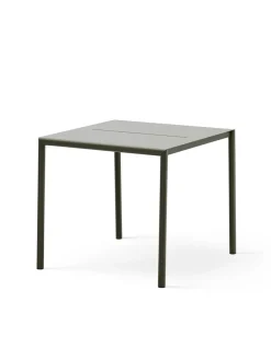 May Spisebord 85 x 85, light grey fra<New Works Sale