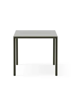 May Spisebord 85 x 85, light grey fra<New Works Sale