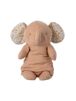 Medium Elefant i pudder fra<Maileg New