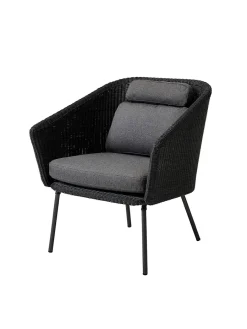 Mega Dining Stol, inkl. hyndesæt fra<Cane-line Outlet