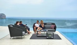 Mega 2-pers. Sofa, inkl. hyndesæt fra<Cane-line