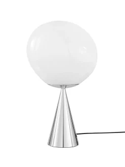 Melt Cone Fat Table Lamp fra<Tom Dixon Hot
