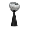 Melt Portable Bordlampe, black fra<Tom Dixon Hot