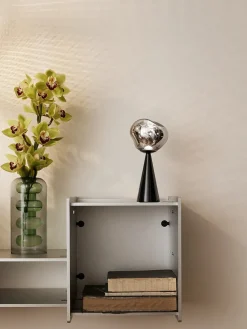 Melt Portable Bordlampe, gold fra<Tom Dixon Hot