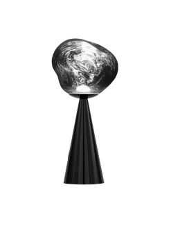 Melt Portable Bordlampe, gold fra<Tom Dixon Hot