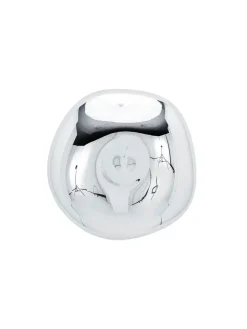 Melt Surface Væglampe, chrome fra<Tom Dixon Hot