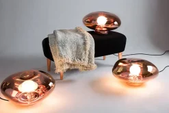 Melt Surface Væglampe, copper fra<Tom Dixon New