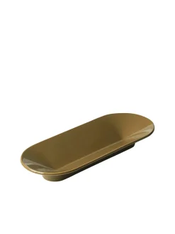 Mere Bowl 51 x 21 cm, light green fra<Muuto Clearance