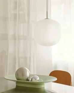 Mere Bowl 52 x 36 cm, light green fra<Muuto Sale