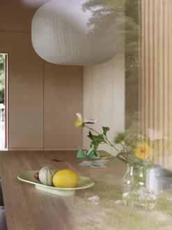 Mere Bowl 52 x 36 cm, light green fra<Muuto Sale