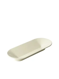 Mere Bowl 51 x 21 cm, off-white fra<Muuto Outlet