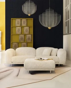 Meshmatics Chandelier, large fra<Moooi New