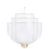 Meshmatics Chandelier, small fra<Moooi Online