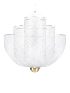 Meshmatics Chandelier, small fra<Moooi Online