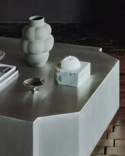 Metal Champagne Coupe, tall fra<Louise Roe